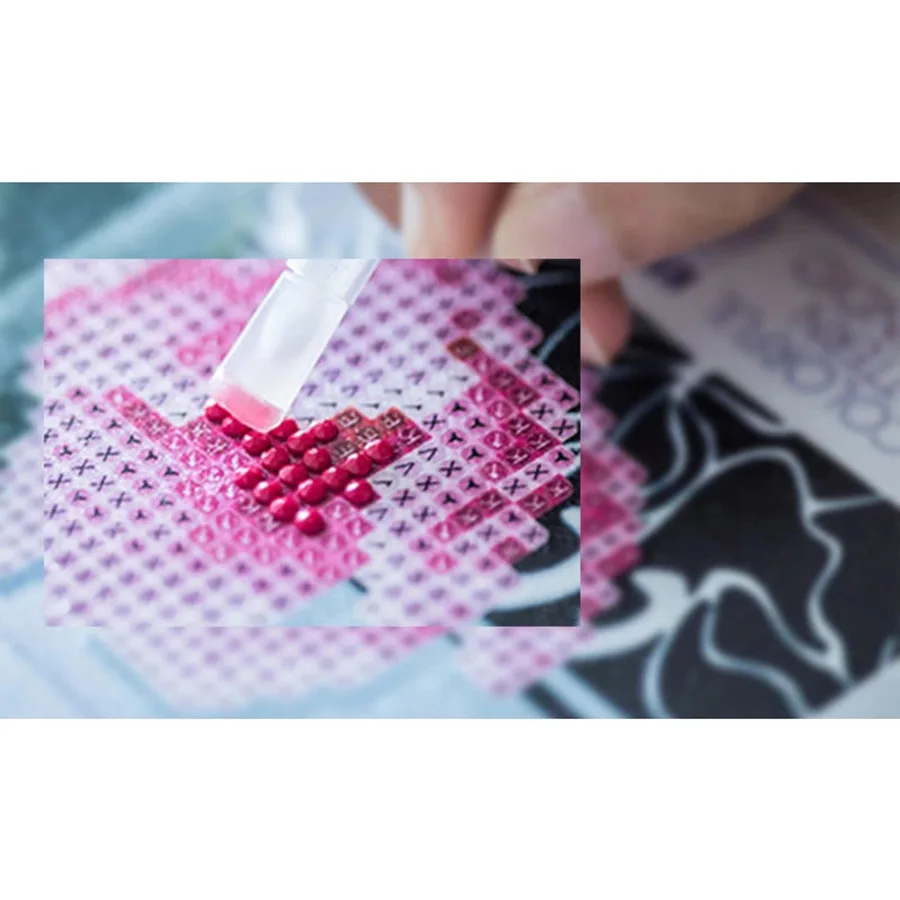 5D DIY Diamond painting embroidery full Rhinestone home decor Square or Round Decorative diamond mosaic Child Gift | Дом и сад