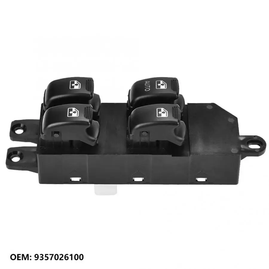 Переключатель Стеклоподъемника для Hyundai Santa Fe 2.4L 2.5L 2.7L 3.5L 2003-2006 9357026100 | Автомобили