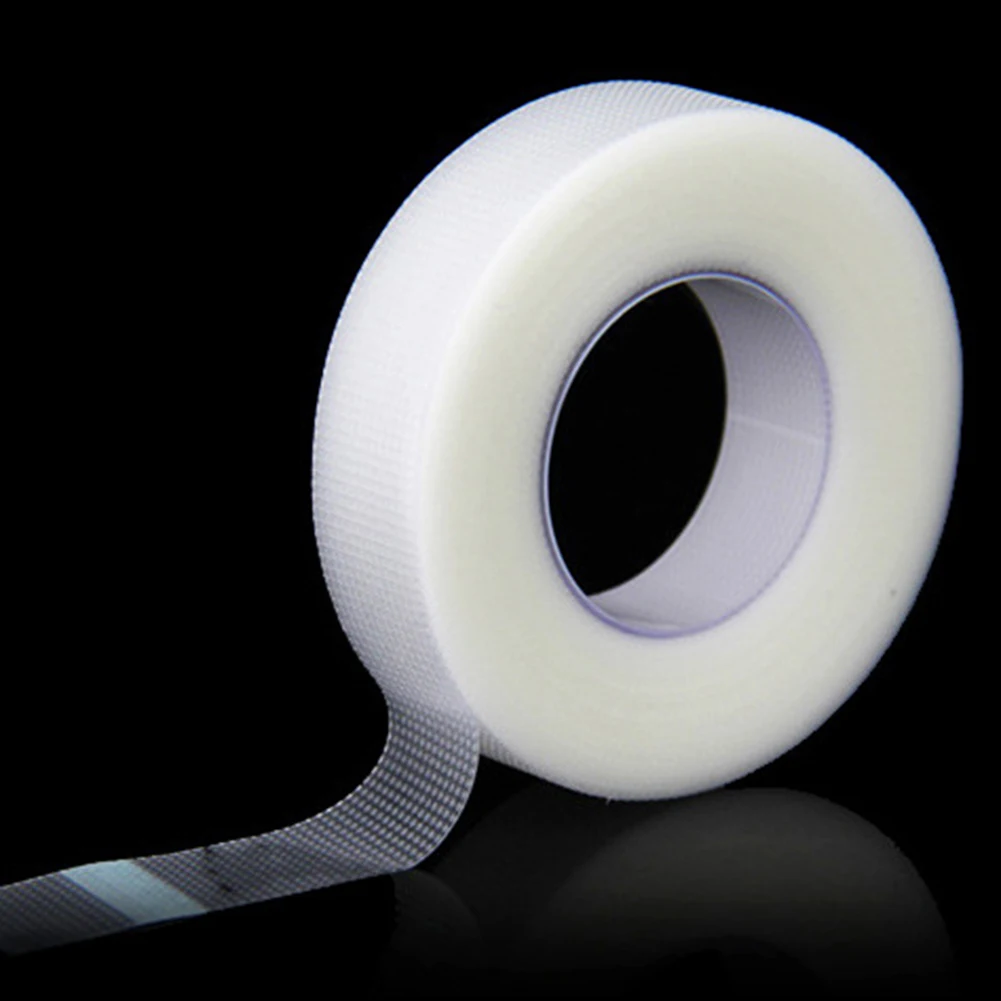 Горячая дышащая медицинская клейкая лента для ресниц изолирующая Верхняя Нижняя