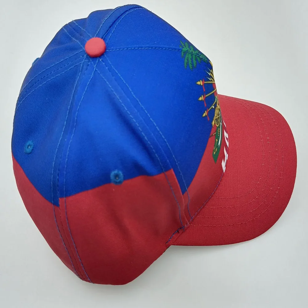 Бейсболка унисекс шляпа с надписью hti и на заказ изображением национального