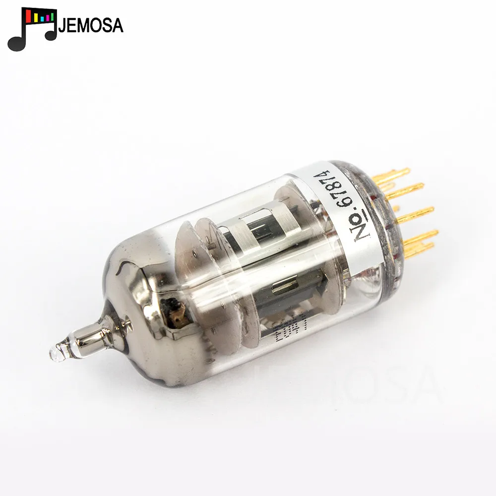 PSVANE 12AT7 вакуумная трубка MARKII совпадающая пара 12AT7-TII Замена ECC81 электронная HIFI