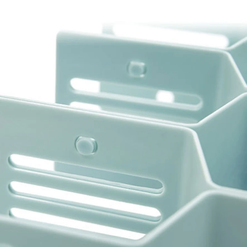 Пластиковый ящик для отделки хранения сотовый нижнего белья разделитель