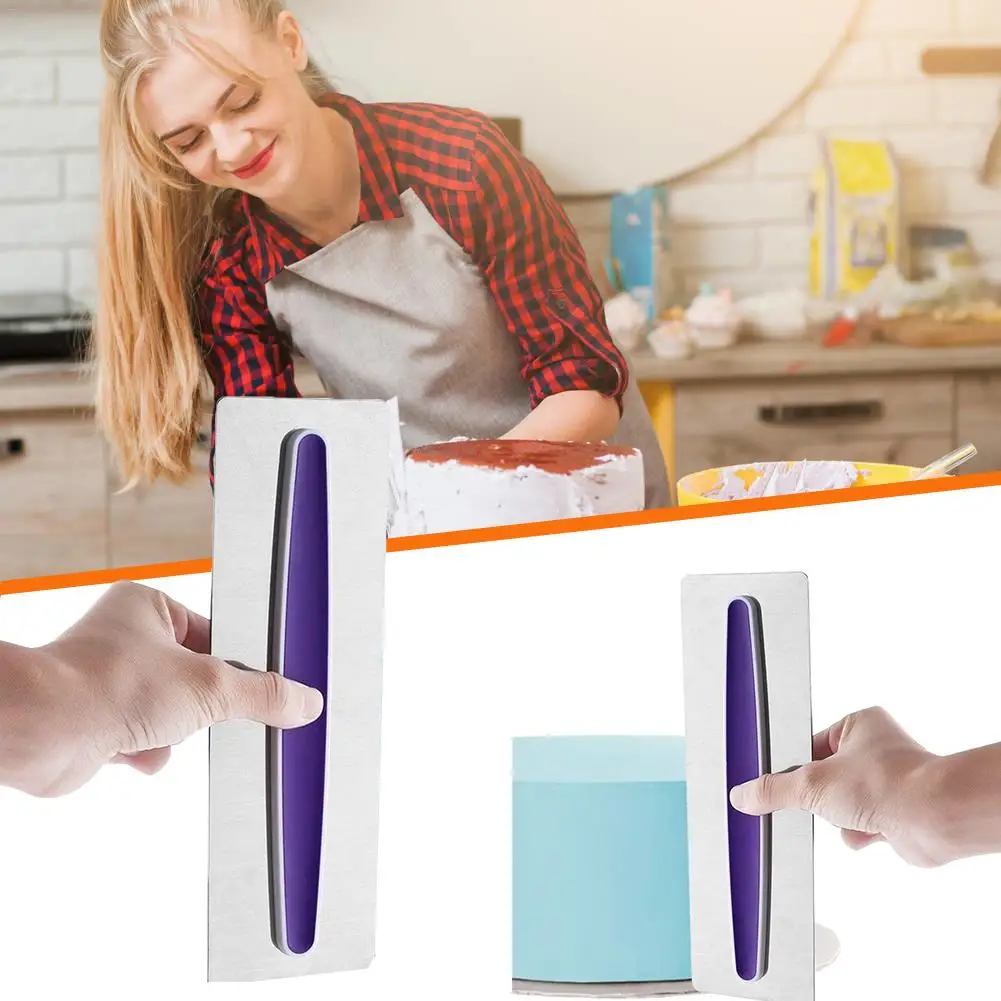 Скребок для выпечки из нержавеющей стали | Дом и сад