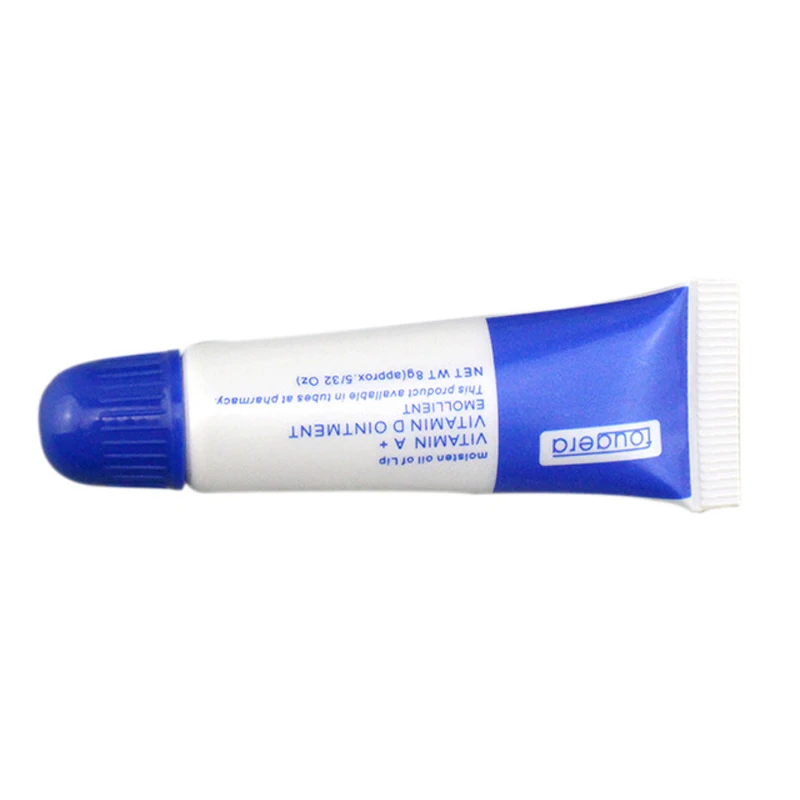 Новый 5 шт. микроблейдинг постоянный Макияж поставки бровей губ татуировки мазь