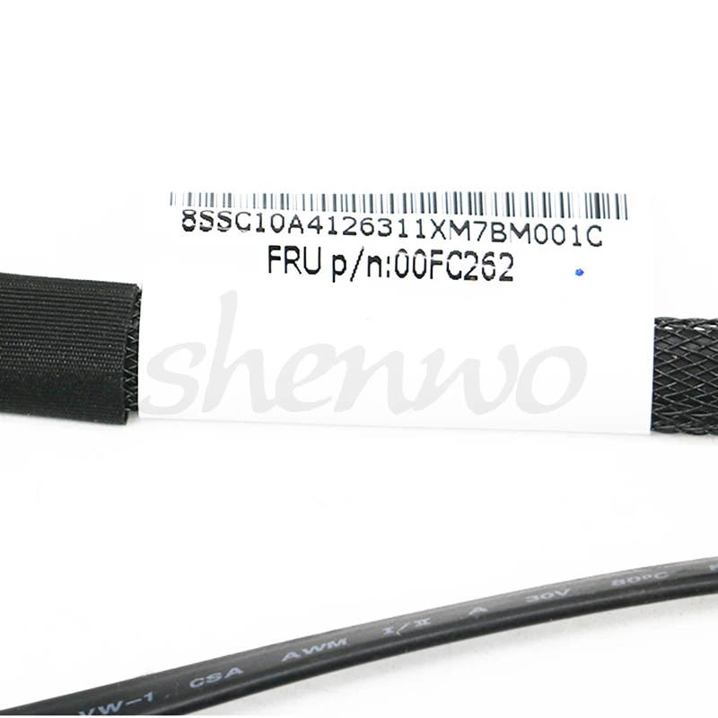 2U серверный кабель 00FC262 оригинальный новый тонкий странный PWR + для Lenovo |