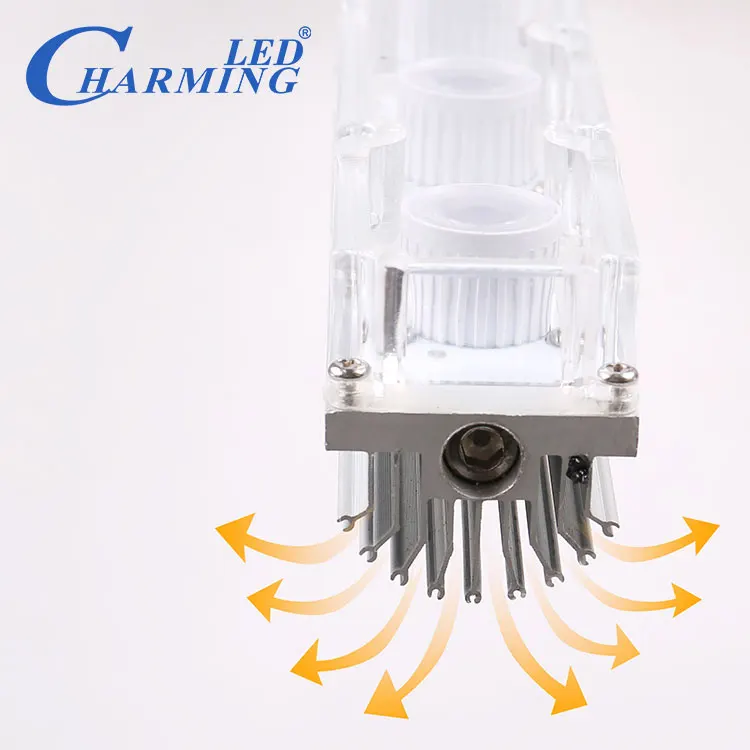 

Outdoor Building Facade Light Ip65 Aluminum Waterproof 48W Rgb Led Wall Washer