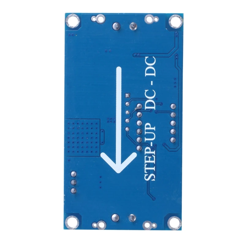 LM2577 DC-DC Регулируемый повышающий модуль источника питания с 3-цифра дисплей |