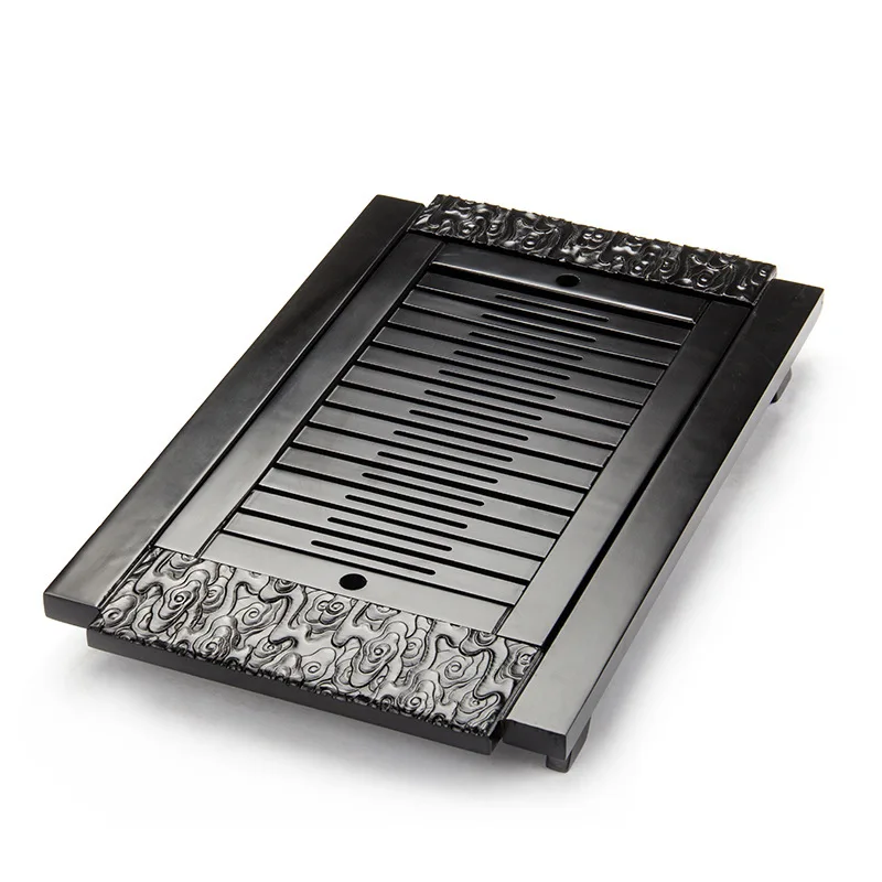 

Large Wood Serving tea Water Drinks Kungfu tea Tray Wooden Tea Tray Serving Tray chinese tea tray kung fu tea set tea table