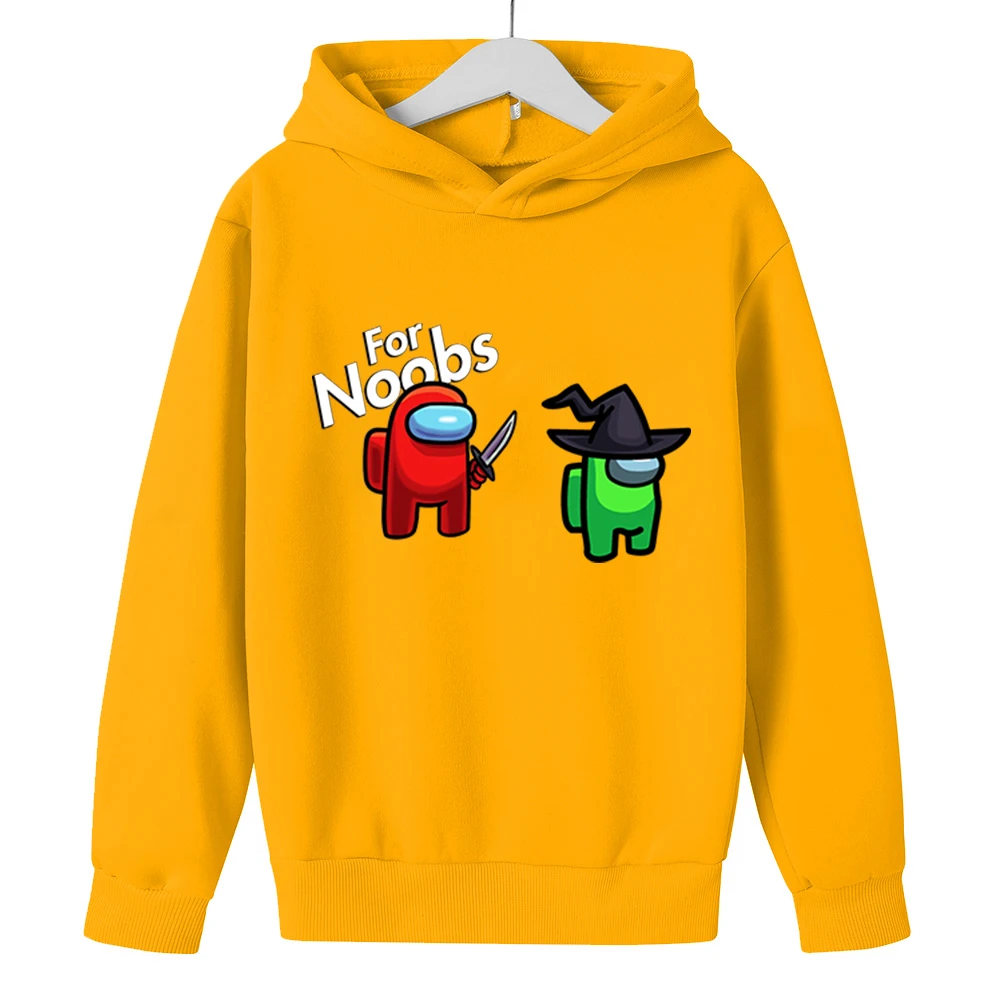 

Spring Autumn Boys Girls Long Sleeve 2021 3D Printing [SWEATS] New Funny Children's Comics Our Business Jacket Hoodiejuvenile