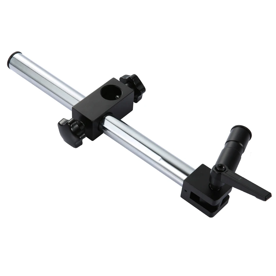 10A промышленные электронные видео объектив камеры микроскопа Кронштейн 360 °