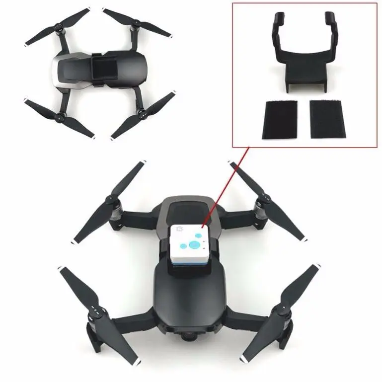 

GPS-трекер с фиксированным кронштейном для DJI Mavic Pro Drone