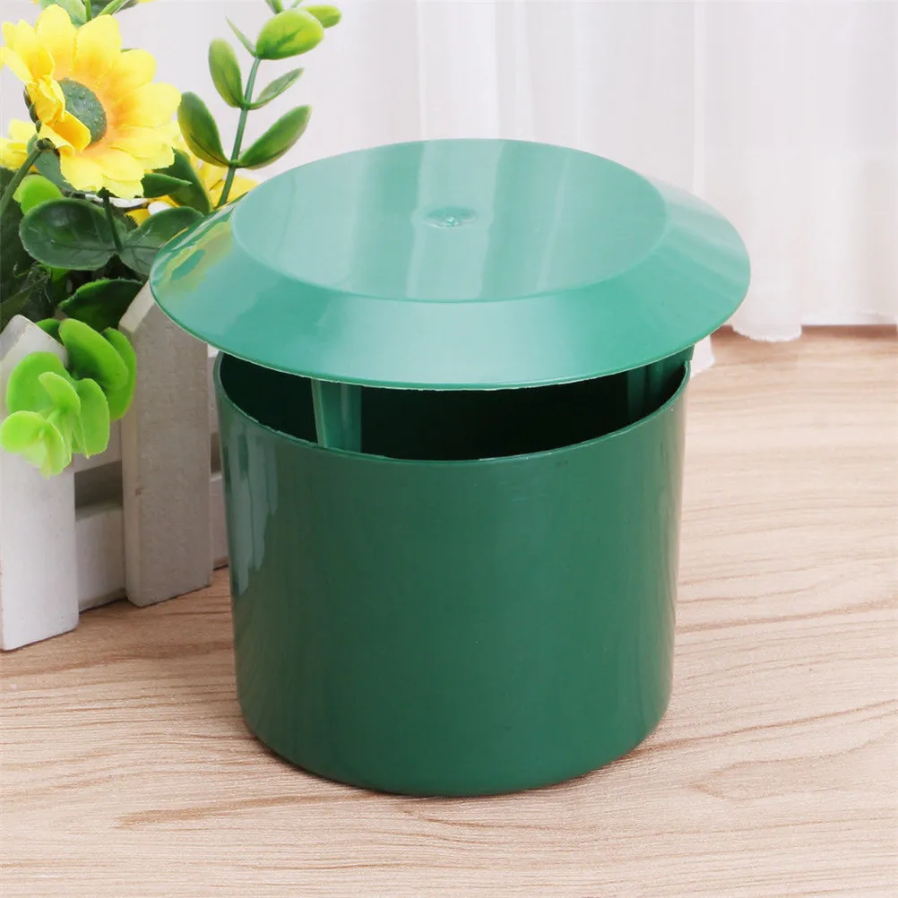 Пластиковые экологически чистые ловушки с улиткой клетка улавливающий