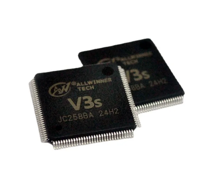 

Allwinner V3s driving recorder CPU processor chip IC eLQFP-128 Allwinner main control chip