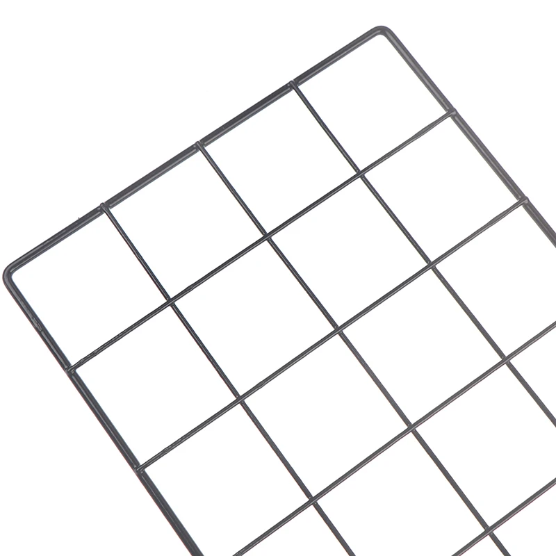 Современное домашнее настенное украшение железная сетка Скандинавский дизайн