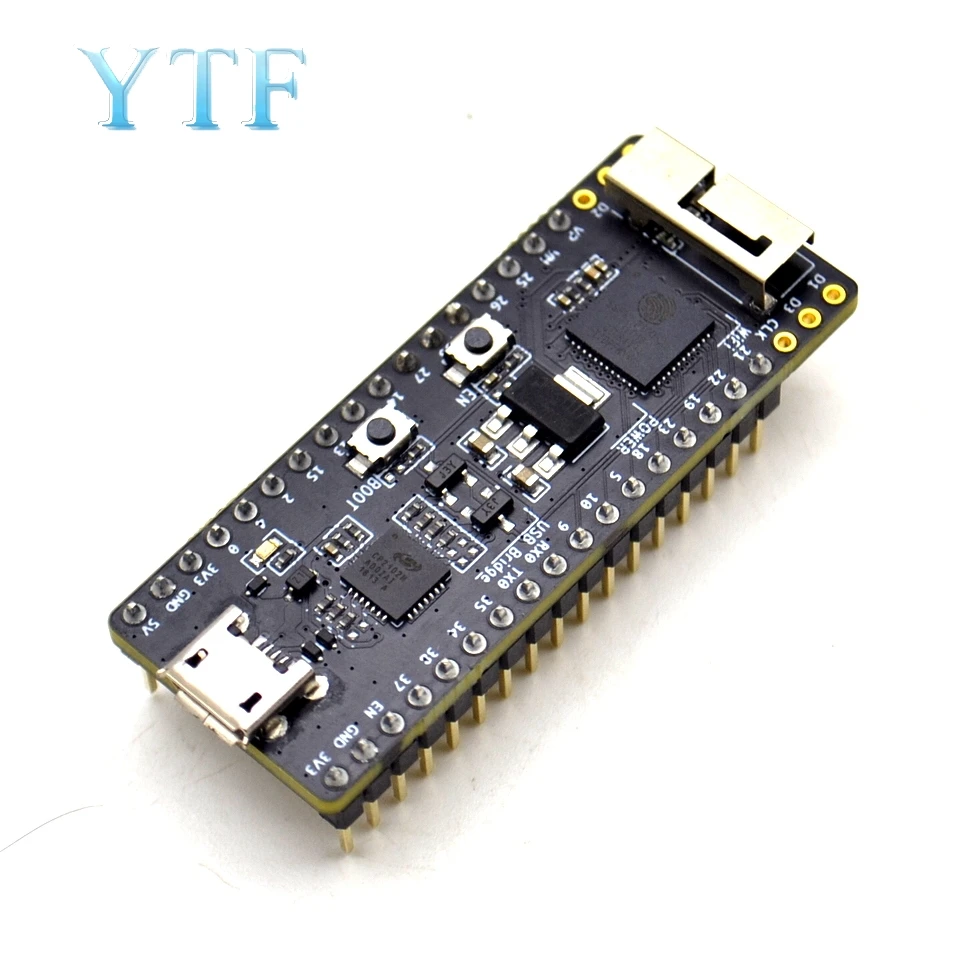 ESP32 PICO KIT V4 макетная плата Bluetooth модуль беспроводного доступа Wi Fi для|Аксессуары