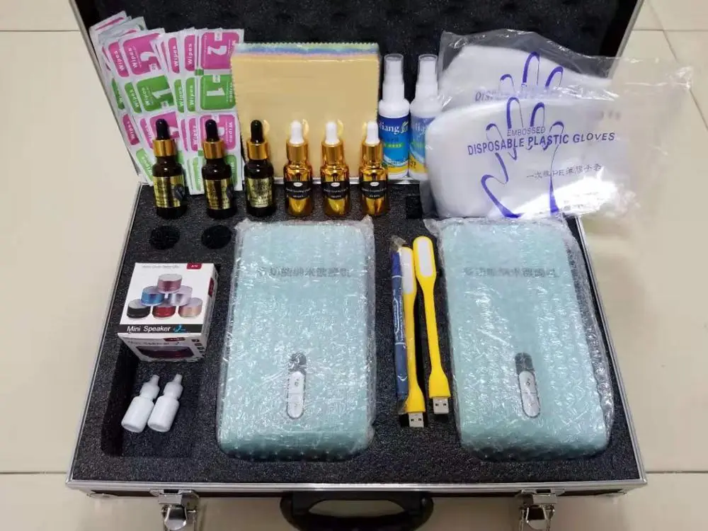 Многофункциональный Нано покрытие машина Экран защитная пленка лакировочная