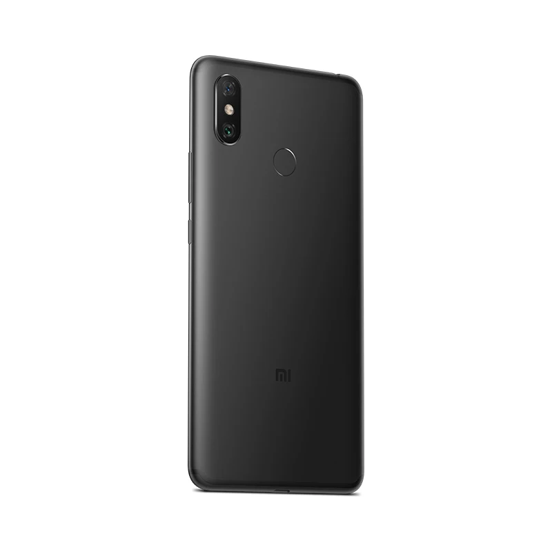 Xiaomi Mi Max 3, 4 ГБ, 64 ГБ, Восьмиядерный большой дисплей Snapdragon 636, 5500 мА/ч, легко использовать одной рукой, смартфон Max3