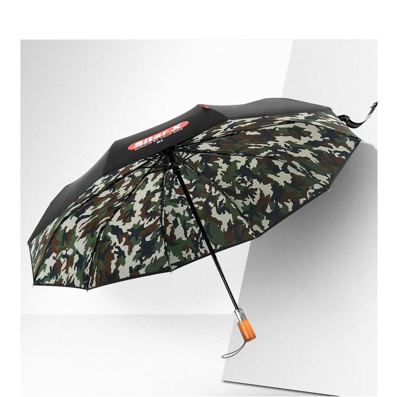 

Windproof Double Layer Umbrella Fully Rain Men Automatic Umbrellas Folding Male Large Parasol Guarda Chuva Rain Gear BK50YS