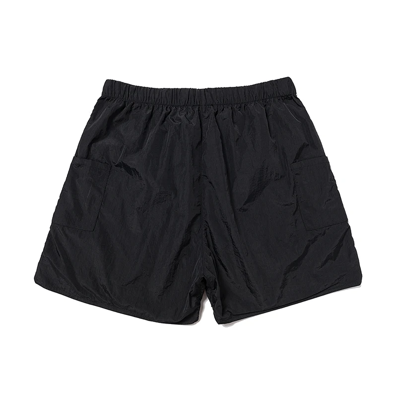 

CODE 143 Men's outer shorts, high street streamers, top tide brand beach five-point shorts, thin double-layer shorts