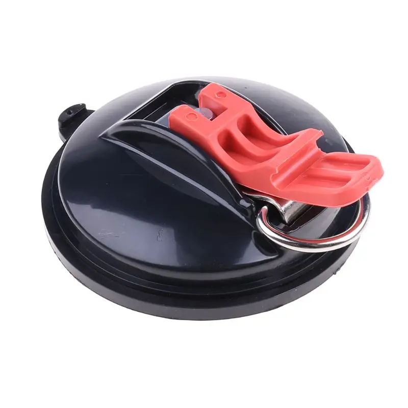 

Suction Cup Heavy Duty Tie Down Car Mount Luggage Tarps Tents with Securing Hook Universal for Car