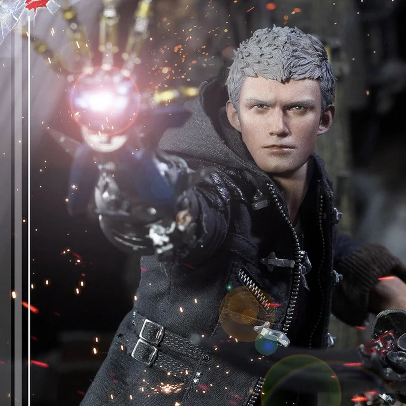 Игрушки Асмус DMC503 1/6 Devil DMC 5 N e r o 12 &quotКоллекционная экшн-фигурка в наличии | и хобби