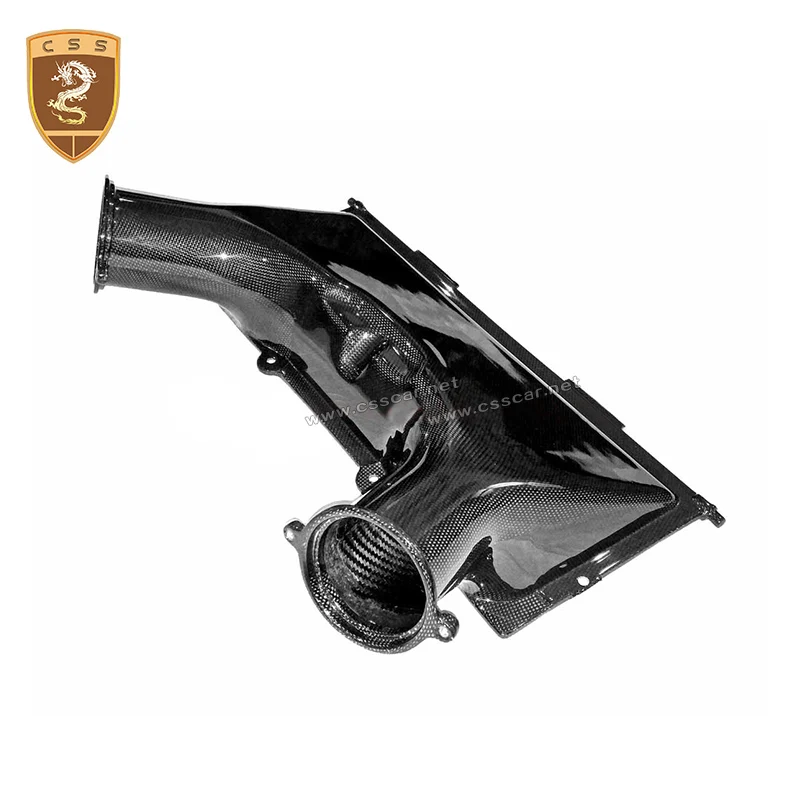 Высококачественная подходящая для Ferrari 488 внутренняя отделка из сухого