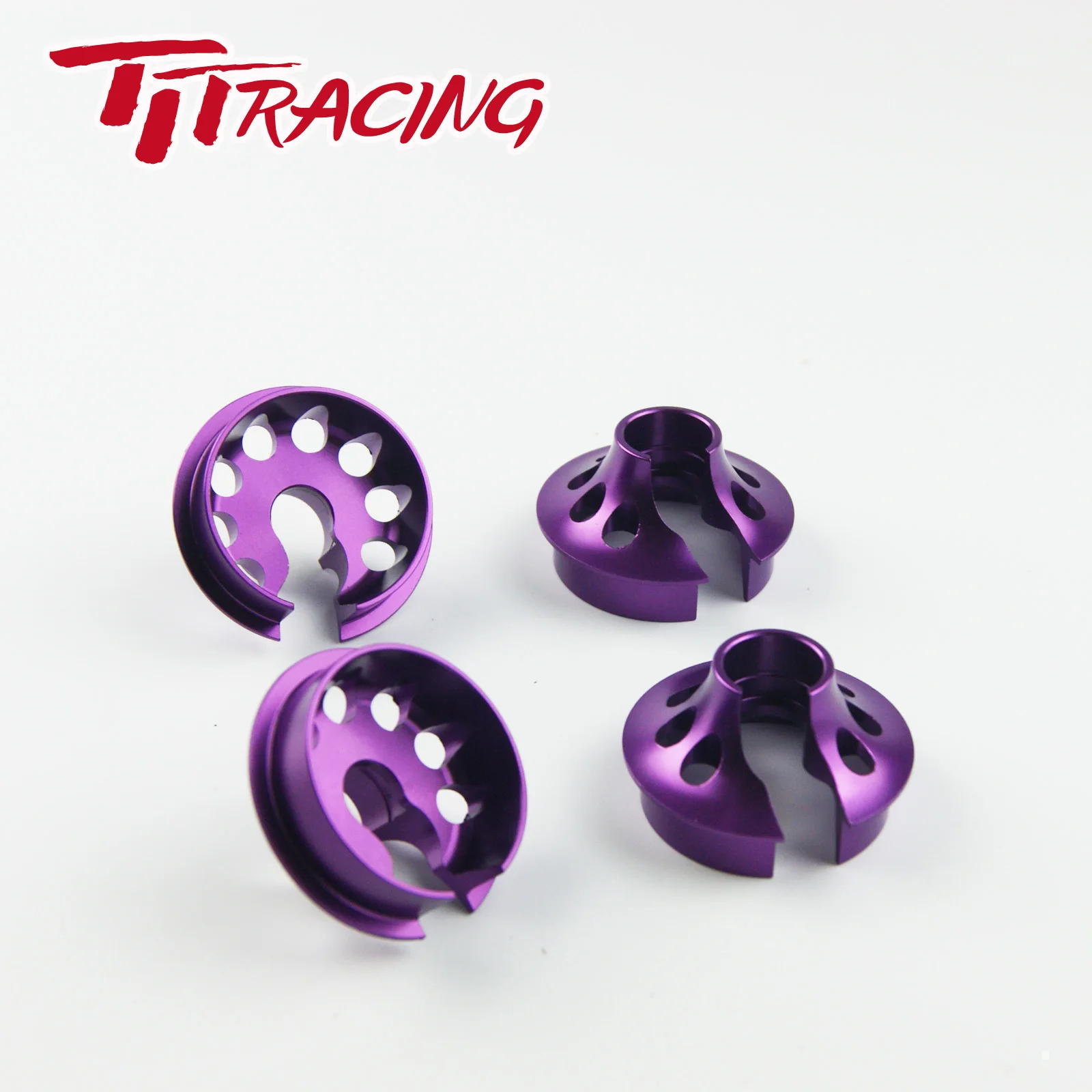 Амортизирующая крышка нижний окунь подходит для Losi 5ive T 5T Rovan LT | Игрушки и хобби