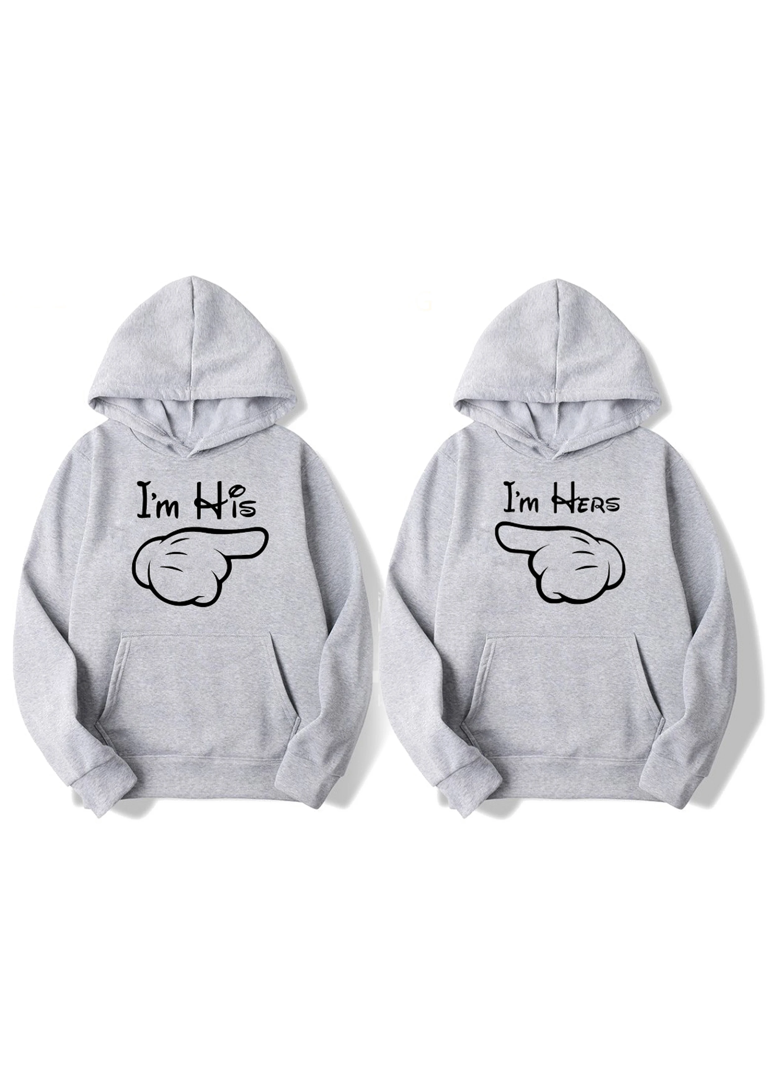 Толстовка с капюшоном для женщин мужчин мужа жены влюбленных подарок на день