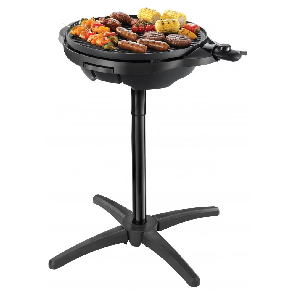 Универсальный гриль для дома и улицы Russell Hobbs George Foreman 22460 56|Электрические грили