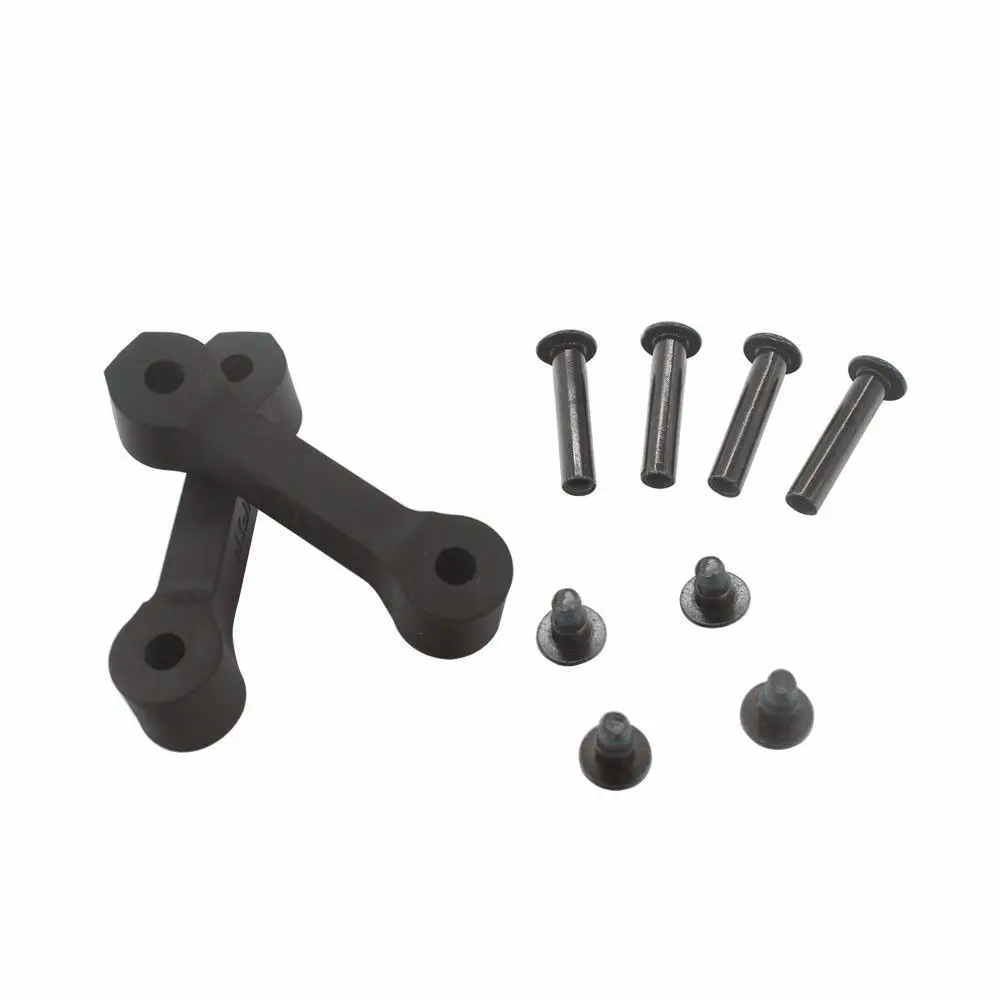 2 шт. стопор капота Flutter и надежно держать капот застежкой для Jeep JK Wrangler Hood