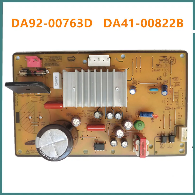 Материнская плата для холодильника модуль питания DA41-00822B ISB-LC3_3050_V2 инвертор