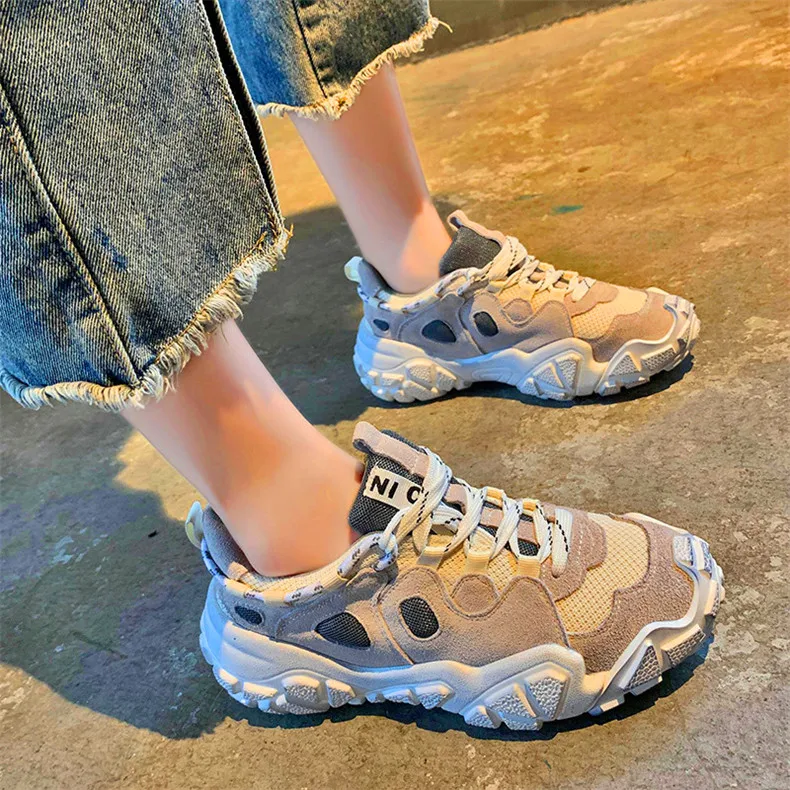 Новая женская Вулканизированная обувь высокого качества; Zapatos De Mujer; удобная спортивная обувь на плоской подошве; chaussures femme; Повседневная Уличная обувь