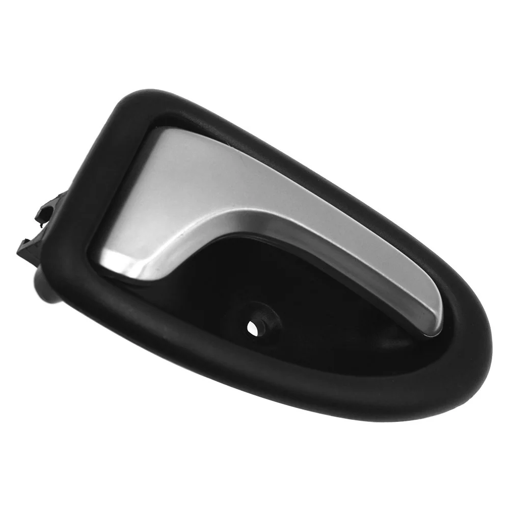 Ручки для внутренней двери автомобиля Renault Clio II Megane I Scenic хром