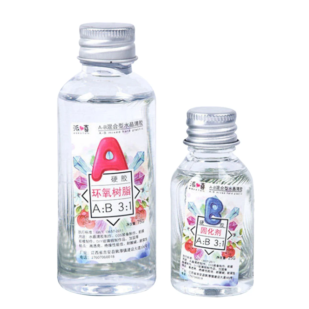 Форма для самостоятельного изготовления ювелирных изделий из эпоксидной смолы