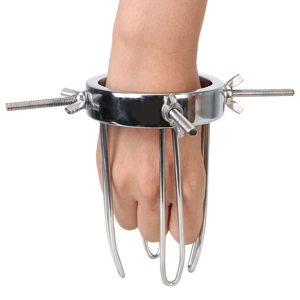 Металлический расширитель ануса вагинальный Анальная пробка анальные игрушки