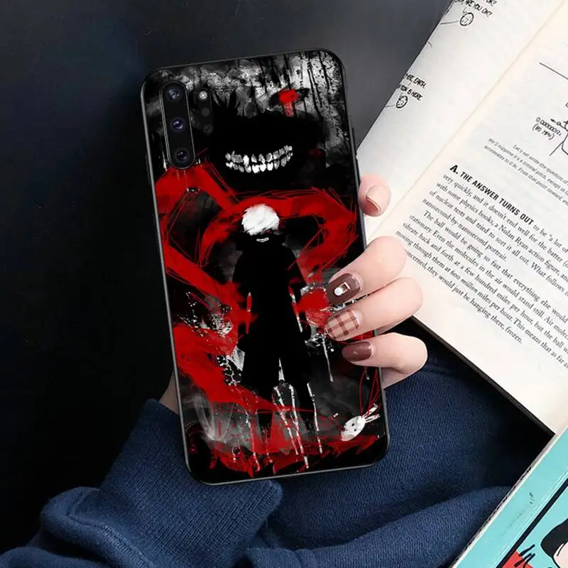 Роскошный дизайнерский чехол для телефона Nanatsu no Taizai Seven Deadly Sin Samsung Note 7 8 9 10 pro Galaxy J7