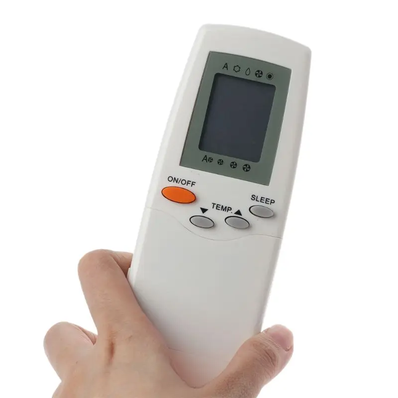 

Universal White Air Conditioner Remote Control Controller for Carrier FL-0301E/RFL-0601 RFL-0601EHL KTKL001 Air Conditioning