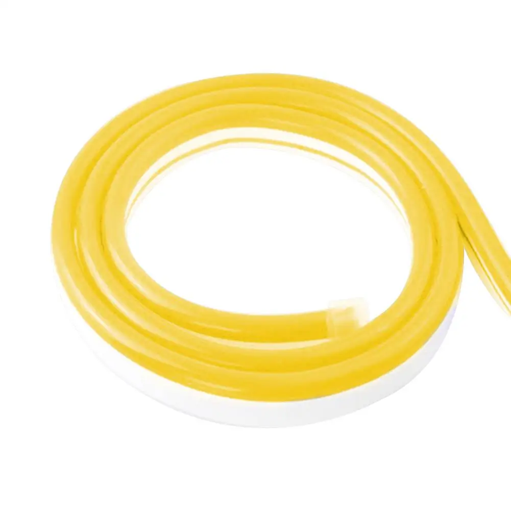 DC12V SMD2835 гибкая светодиодная лента Водонепроницаемый неоновый светильник s