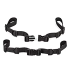 Регулируемый рюкзак с быстрой пряжкой для походов на открытом воздухе, походов, тактический рюкзак, нагрудный ремень, лямки, грудины, сумка для путешествий, аксессуары для ремней