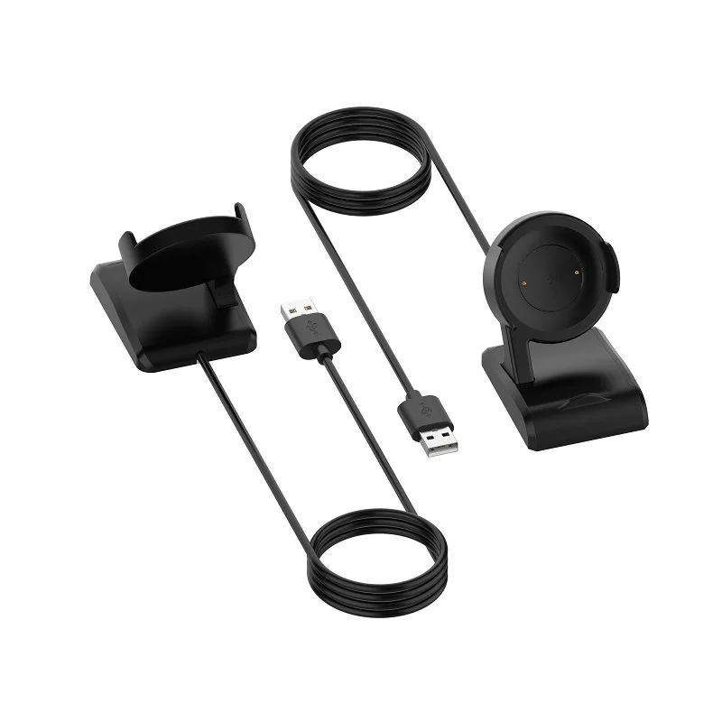 

USB-кабель для Xiaomi Watch Mi Watch цветные Умные Часы Магнитная зарядная док-станция Подставка зарядное устройство