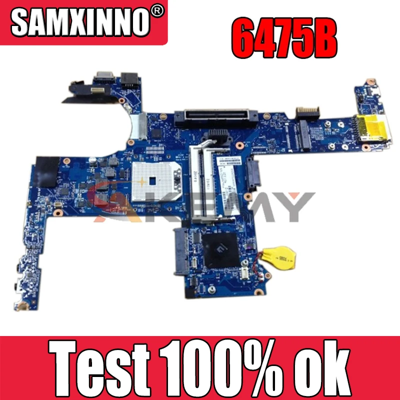 

684341-001 684341-601 для HP Probook 6475B материнская плата для ноутбука 6050A2481901-MB-A04 Бесплатный процессор 100% тестовая работа
