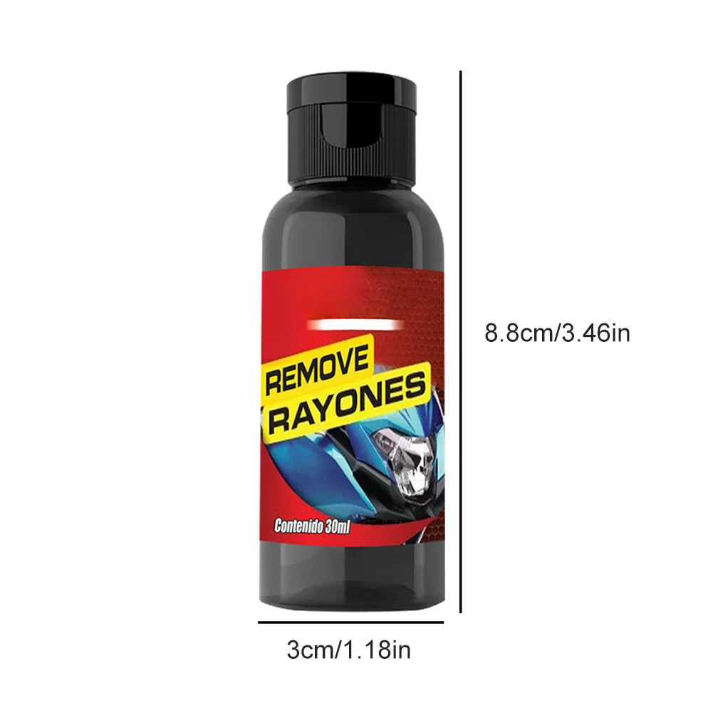 Новинка! Полировальный воск для удаления царапин на автомобиле 30 мл |