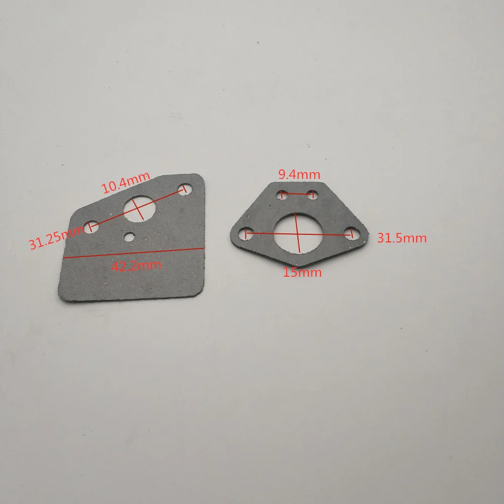 Прокладка для триммера 139F/140F/ 40-5 HONDA GX35 GX31 двухтактный резак травы запасные части