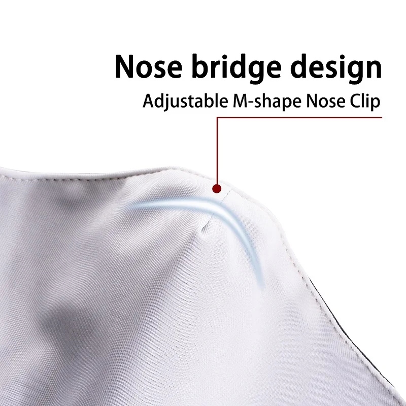 

Best Orange Designer Dust Mouth Mask Reusable Anti-Dust Face Mask Adjustable Earloop Skin Protection