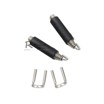 Rubber Spring Hook Карабин съемник инструмент резиновые пружины крюк аксессуары для мотоциклов и запчасти t-ручка крюк для монтажа тормозных пружин мотоцикл для Kart велосипед ATv - Цвет: Rubber Spring Hook