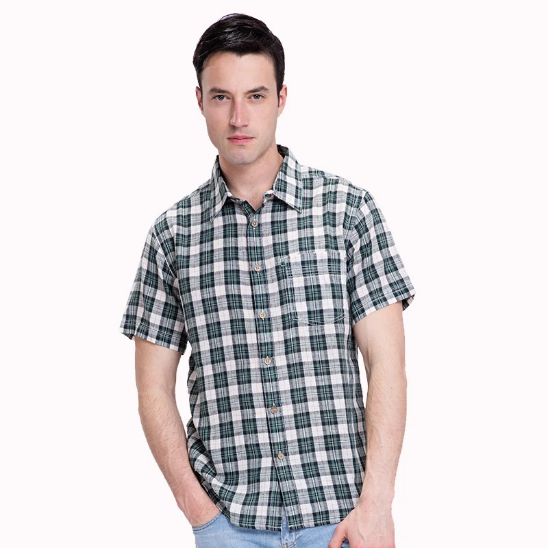 Мужская рубашка с принтом RORALWAY Классическая быстросохнущая уличная из дышащего