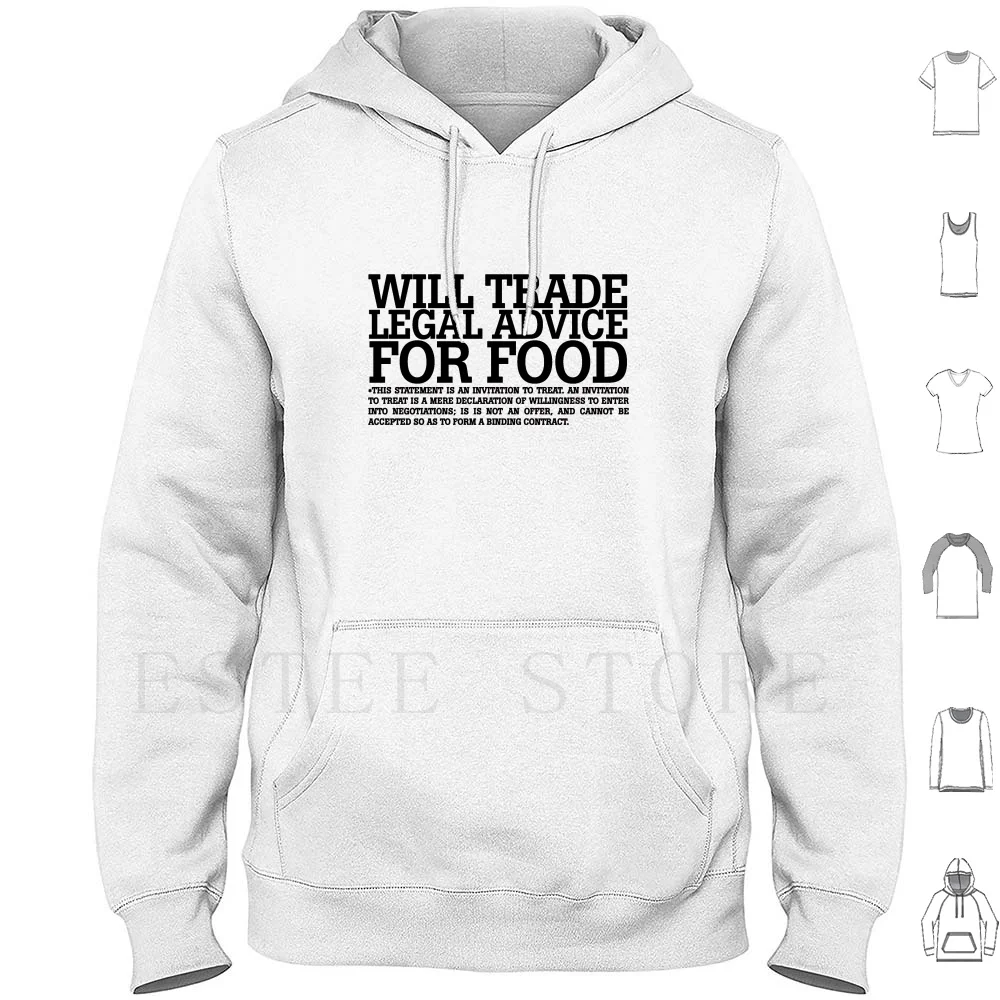 

Lawyer | Law Student Hoodie Long Sleeve Law Student Student Future Lawyer Lawyer Attorney Law Litigator Legal Advisor