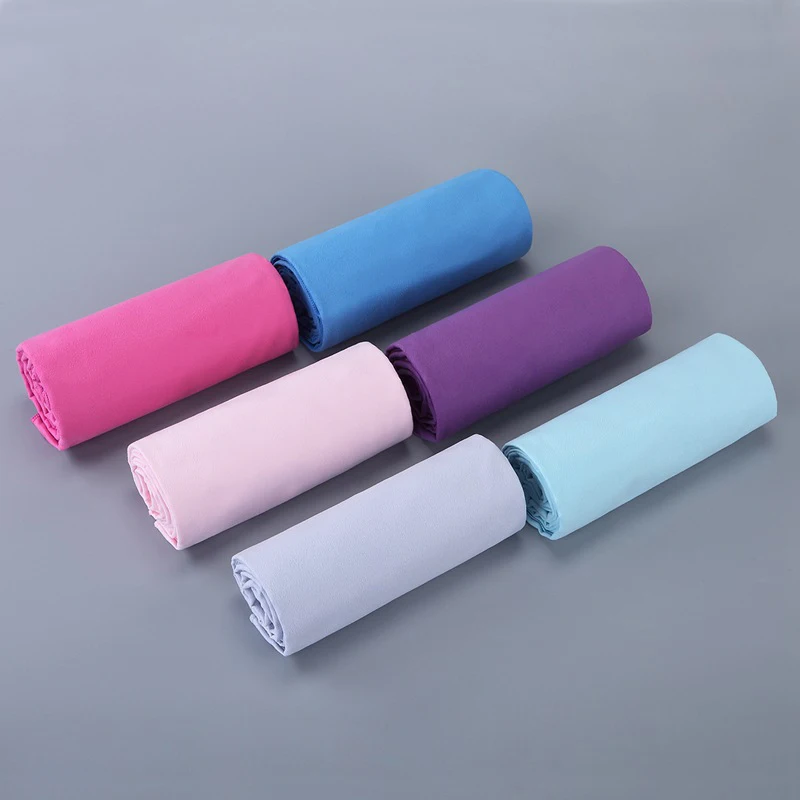 Пляжные полотенца из микрофибры мягкий Быстросохнущий на открытом воздухе