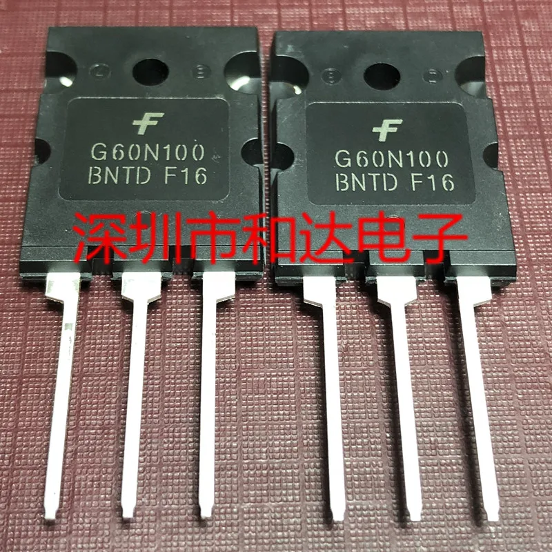 Микросхема G60N100BNTD FGL60N100BNTD TO-264 1 шт