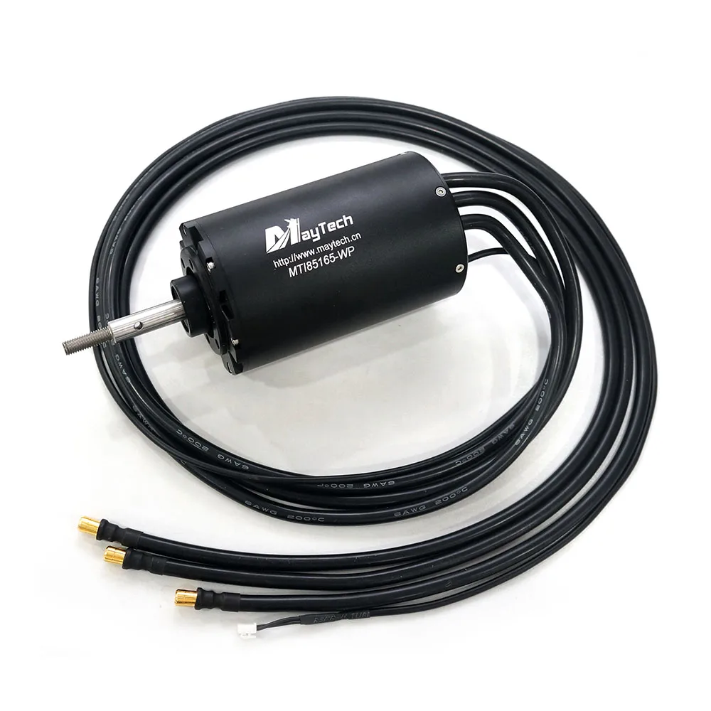 Maytech 85165 Jetsurf IP68 Водонепроницаемый бесщеточный двигатель Esurf Efoil 200KV 10.5KW